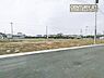 外観：建築条件はございませんので、ご家族に合った間取りで、夢のマイホームを建築できます。