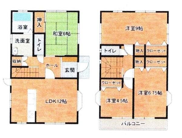 間取り：311002258632