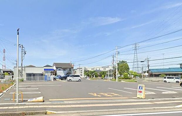 ローソン久喜青葉店まで358m、ローソン久喜青葉店　徒歩5分