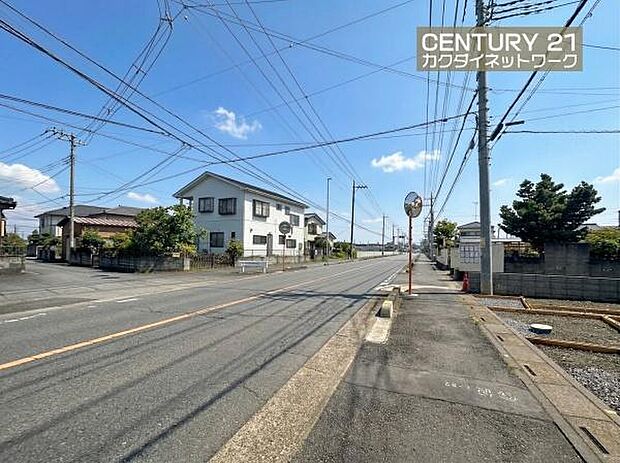 南西側公道 9.88m