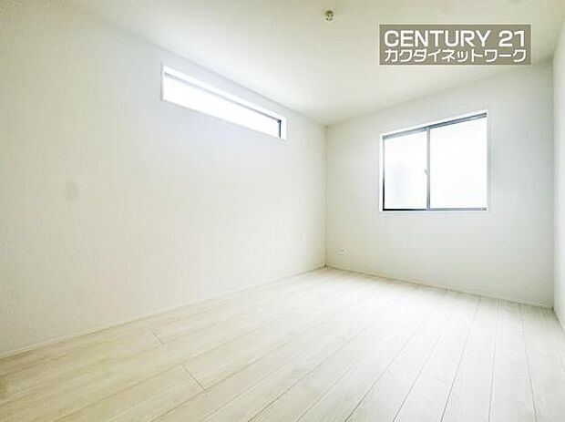 ご自身で素敵な空間を創り上げられます。