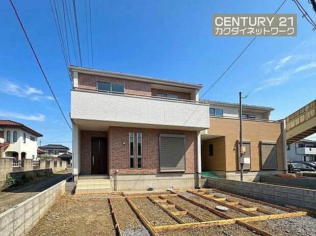 カースペース2台なので、2台所有やゲスト用スペースとして活用できます。