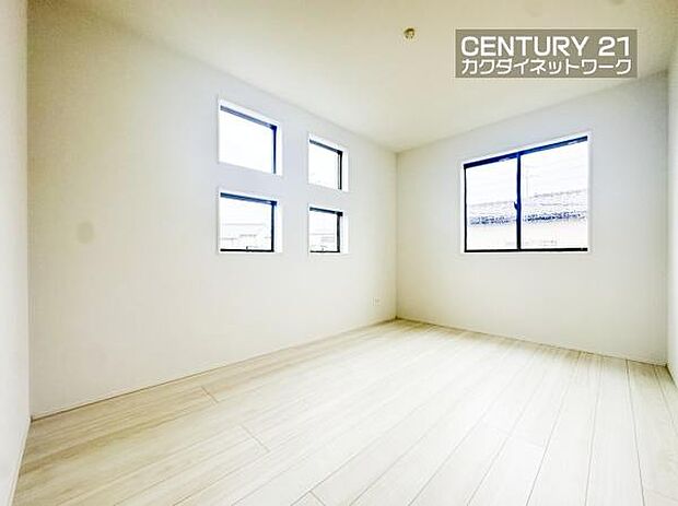 家族一人ひとりの大切なプライベート空間。