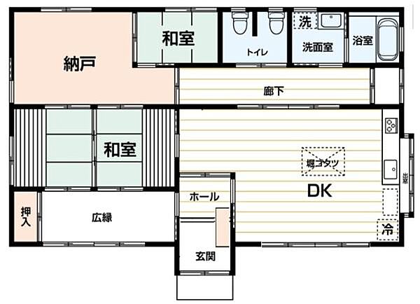 間取り：311002354937
