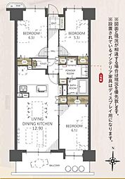 ローヤルシティ白岡