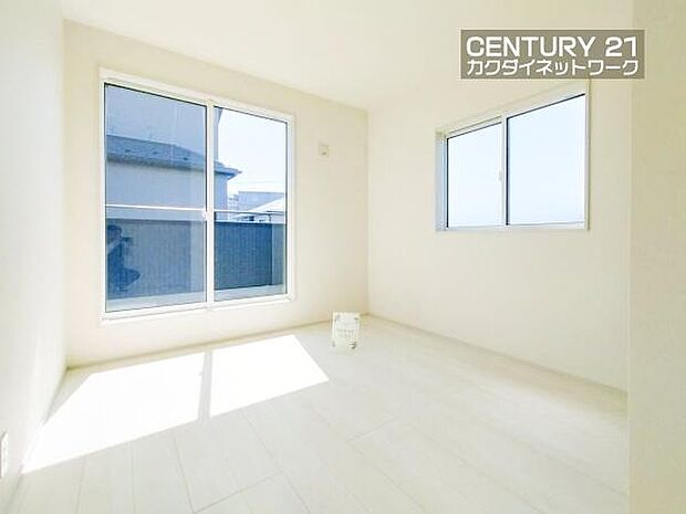 家族一人ひとりの大切なプライベート空間。