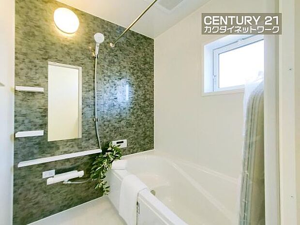 ゆっくりと一日の疲れを癒して頂けます。