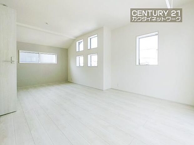 ご自身で素敵な空間を創り上げられます。