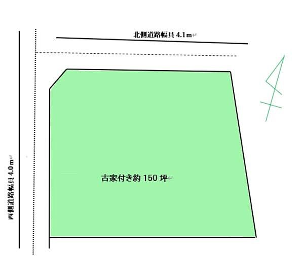 区画図：311002354945