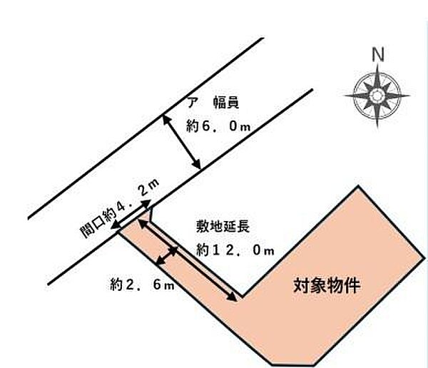 区画図：311002354946