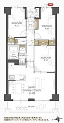 ライオンズガーデン久喜壱番館