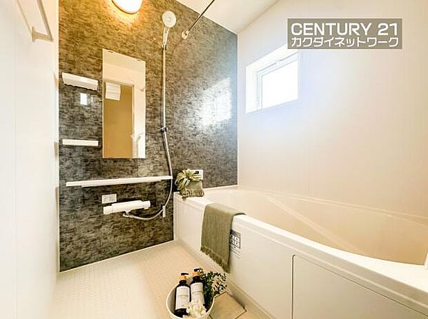 ゆっくりと一日の疲れを癒して頂けます。