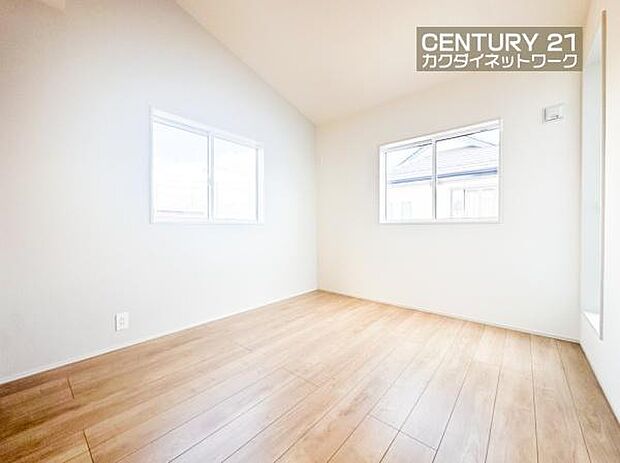 ご自身で素敵な空間を創り上げられます。