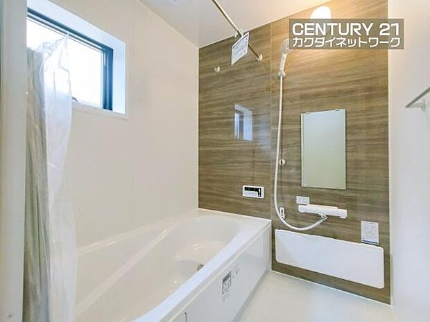 ゆっくりと一日の疲れを癒して頂けます。