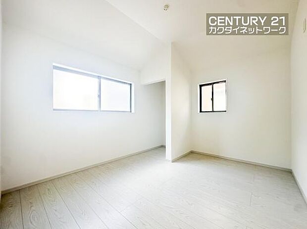 ご自身で素敵な空間を創り上げられます。