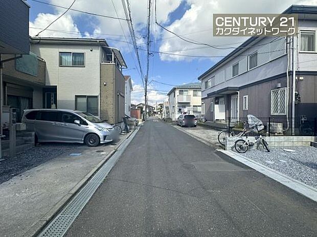 南東側公道　4.5ｍ