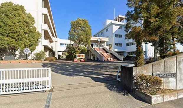 杉戸町立杉戸南中学校まで3600m、杉戸町立杉戸南中学校 徒歩45分