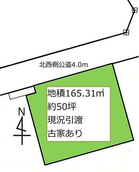 区画図：311002355004
