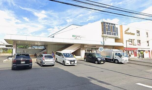 白岡駅西口まで1120m、白岡駅西口 徒歩14分