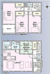埼玉県幸手市西２丁目