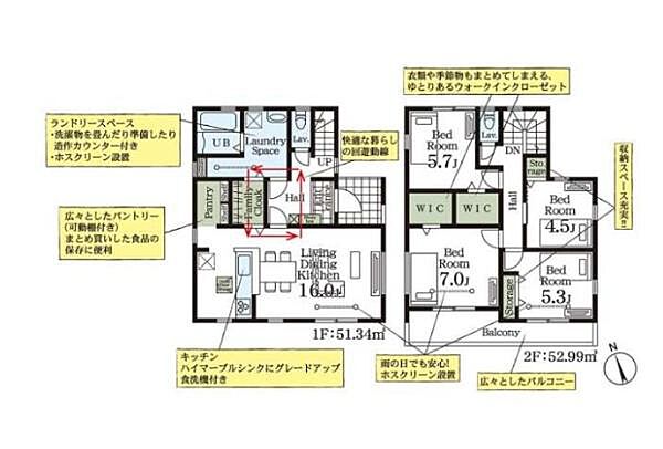 間取り：311002365468