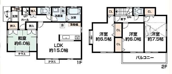 間取り：311002373979