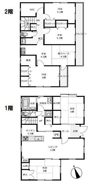 間取り：311002374589