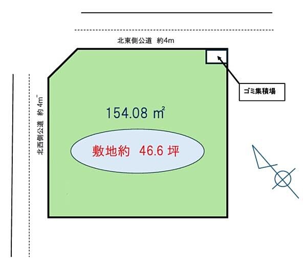 区画図：311002375763