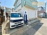 駐車場：カースペース。