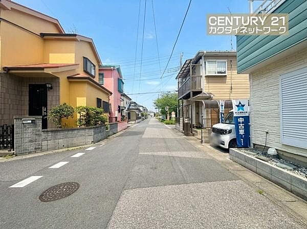 南側公道　6ｍ