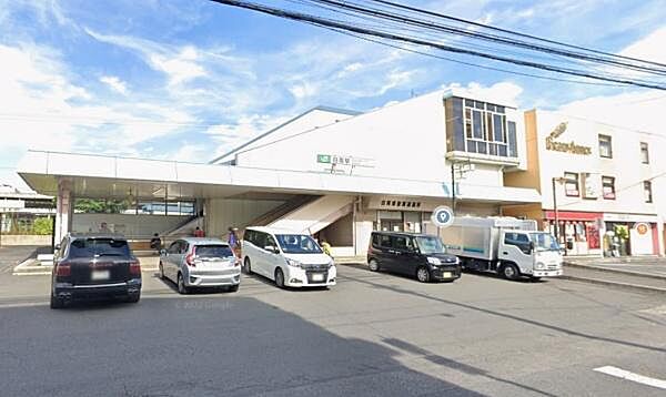 白岡駅西口まで1782m、白岡駅西口　徒歩23分