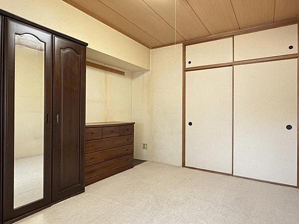 ゲストルームとしてもご活用いただけます。