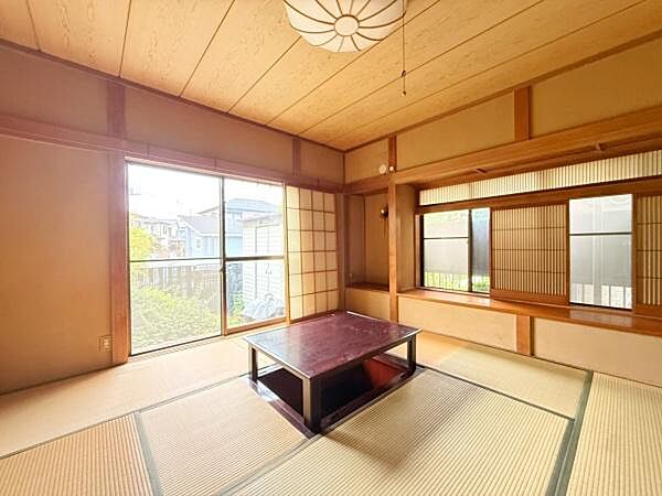 和室を拡大表示