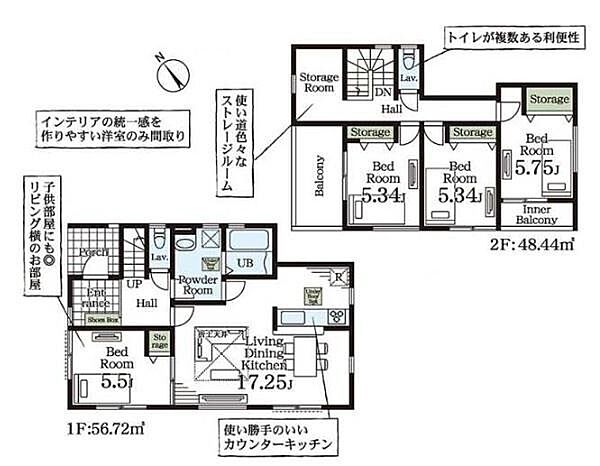 間取り：311002419942