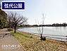 周辺：弦代公園まで1059m、弦代公園　徒歩14分