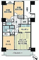 ライオンズガーデン花崎　C棟