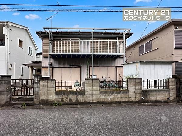 更地渡しです。
