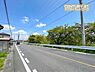 その他：北西側公道6.1～8.7ｍ