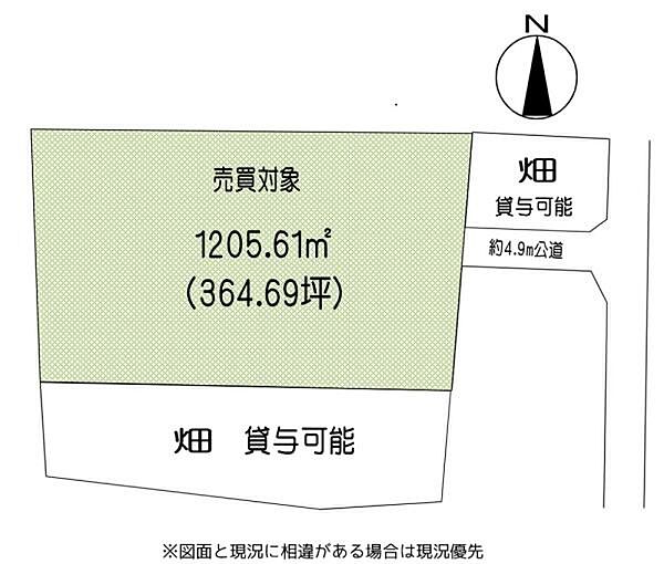 区画図：311002487805