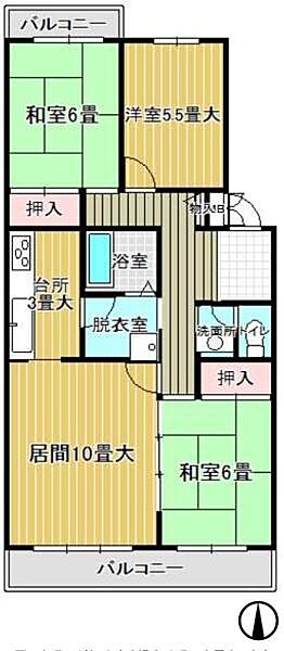 間取り：311002490237