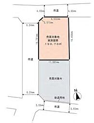 久喜市鷲宮2丁目