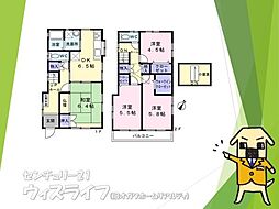 川口市大字安行原・戸建