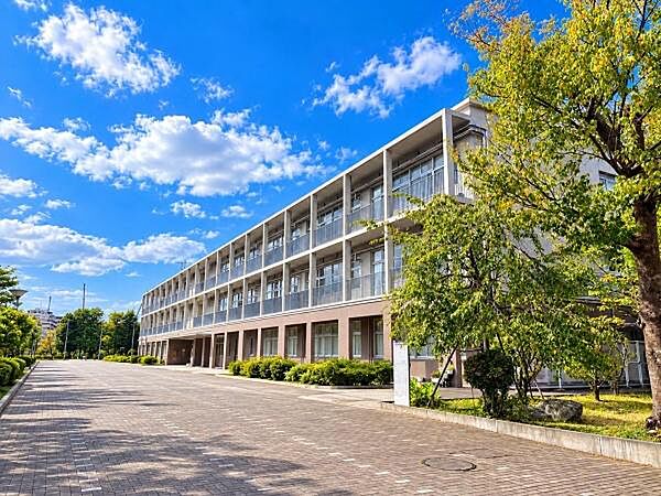 ●草加市立松原小学校●まで1000m
