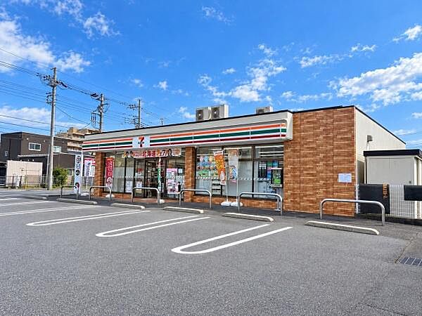 ●セブン-イレブン 草加北谷1丁目店●まで400m