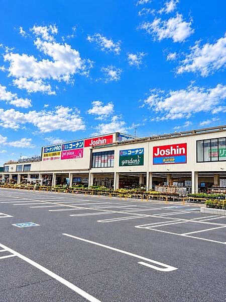 ●コーナン 草加松原店●まで700m