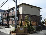 長浦駅よりバス6分 徒歩4分 2階 築21年7ヶ月の賃貸物件