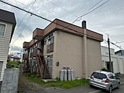 福住駅よりバス10分 徒歩4分 2階 築45年の賃貸物件