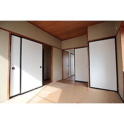 サンハイツアオキ　Ａ棟 2階2DKのリビング/ダイニング