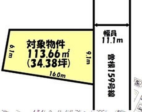 区画図：328000167340