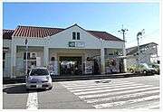 一宮駅まで徒歩18分